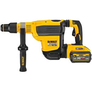 DEWALT Perfo burineur SDS-Max 10.5J Flexvolt 54V 3Ah - DCH614X2