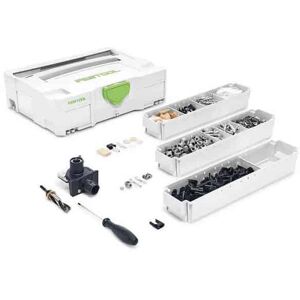 FESTOOL Système d'assemblage DOMINO KV-SYS D8 - 576797