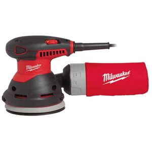 MILWAUKEE Ponceuse excentrique ROS 125 E - 4933433180