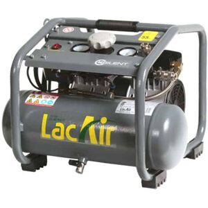 LACME Compresseur d'air monobloc 6.2m³/h SILENT 6C SH - 461910