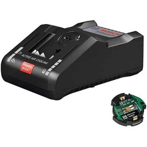 BOSCH Chargeur connecte 18V GAL18V-160C + GCY - 1600A019S6