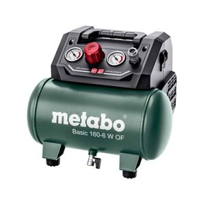 METABO Compresseur a air comprime Basic Basic 160-6 W OF - 601501000