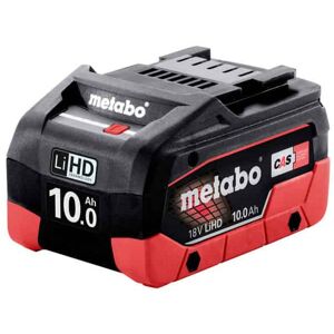 METABO Batterie LiHD 18 V 10 Ah - 625549000 - Publicité