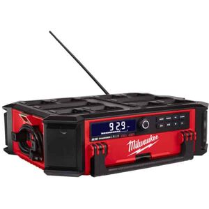 MILWAUKEE Radio Packout 18V Solo - M18 PRCDAB+-0 - 4933472112