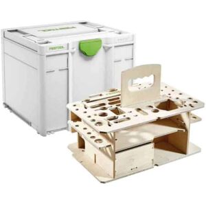 FESTOOL Coffret Systainer 3 SYS3 HWZ M 337 - 205518 - Publicité