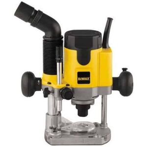 DEWALT Defonceuse 1100 W Ø 8 mm Var. Élec. - DW621K