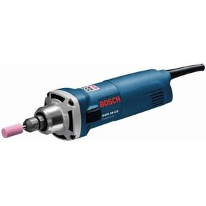 BOSCH Meuleuse droite 650 W Ø 6 mm - GGS28CE - 0601220100 - Publicité