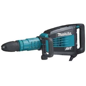 MAKITA Burineur SDS-MAX 19.9 Joules 1510 W - HM1214C - Publicité