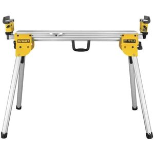 DEWALT Piètement Lg. 2,6 m pour scies onglet Dewalt - DE7033