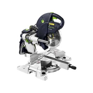 FESTOOL Scie à onglet radiale KS120 REB KAPEX - 575302