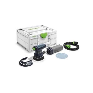 FESTOOL Ponceuse excentrique 125 mm 250 W - ETS 125 REQ-Plus - 576069