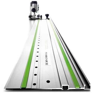 FESTOOL Rail de guidage L1,4m FS 1400/2-LR 32 - 496939