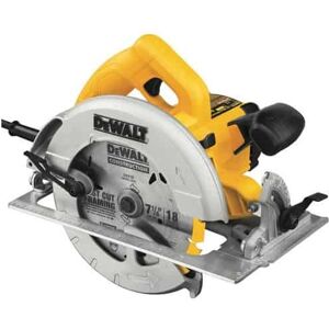 DEWALT Scie circulaire Ø190 mm 1600W + coffret - DWE575K