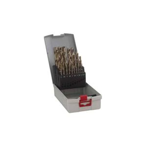 BOSCH Coffret de 25 Forets HSS-Co 135°- Réf. 2 608 587 018