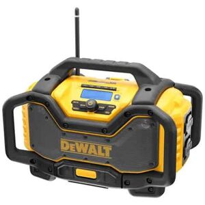 DEWALT Radio premium XR 12V/14.4V/18V/54V solo - DCR027 - Publicité