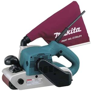 MAKITA Ponceuse à bande 1200 W 100 x 610mm MakPac - 9403J