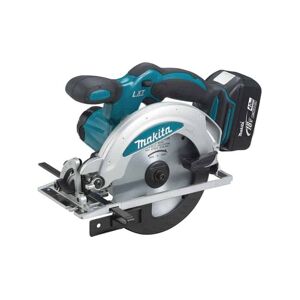 MAKITA Scie circulaire Ø165mm 18V 4.0Ah - DSS610RMJ