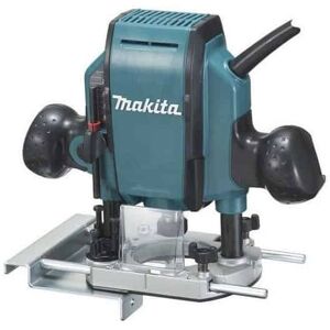 MAKITA Defonceuse 900 W Ø 8 mm coffret MAK-PAC - RP0900XJ