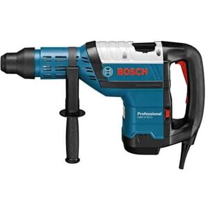 BOSCH Perfo burineur SDS-max 12,5 J - GBH8-45D - 0611265100 - Publicité