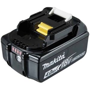 MAKITA Batterie 18V 4Ah BL1840 B - 197265-4