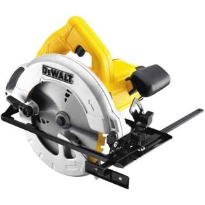 DEWALT Scie circulaire 185 mm 1350W coffret DWE560K