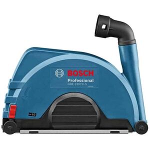 BOSCH Carter d'aspiration pour meuleuse en 230mm- GDE 230 FC-S - Publicité