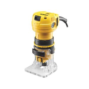 DEWALT Affleureuse 600W pince 6 - DWE6005