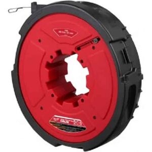 MILWAUKEE Tambour acier pour tire fil 73 m - 48445178