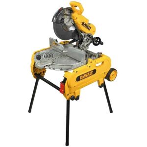 DEWALT Scie sur table et onglet réversible 2000W 305mm - D27107XPS-QS - Publicité