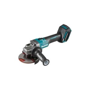 MAKITA Meuleuse 125mm 40V solo XGT - GA005GZ01 - Publicité