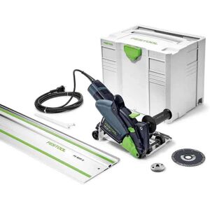 //FESTOOL Systeme tronconnage diamant - DSC-AG 125Plus-FS - 768993