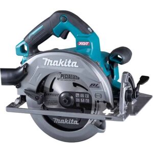 MAKITA Scie circulaire 190mm 40V solo XGT - HS004GZ03