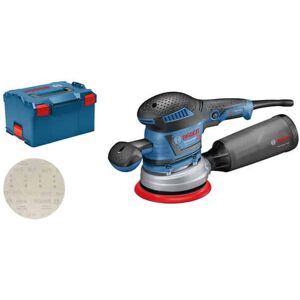 BOSCH Ponceuse excentrique 150mm - GEX40-150 - 060137B201 - Publicité