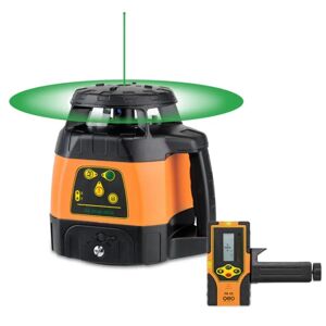 GEO Fennel Laser rotatif FLG 245HV-Green + FR 45 - 244501 - Publicité