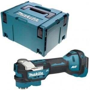 MAKITA Decoupeur-ponceur multifonctions 18 V Solo - DTM52ZJ