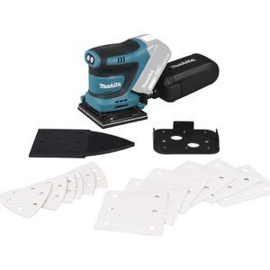 MAKITA Ponceuse vibrante 112x102mm 18V solo - DBO480Z