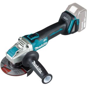 MAKITA meuleuse 125mm 18V solo - DGA521ZX1 - Publicité