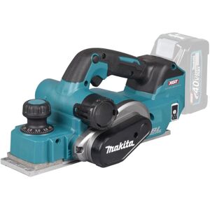 MAKITA Raboteuse 40V Max XGT 82mm solo - KP001GZ02