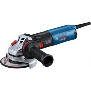 BOSCH Meuleuse Ø125 1400W + Var. GWS14-125S - 06017D0100 - Publicité