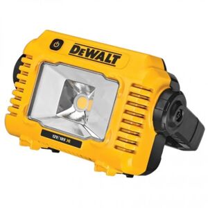 DEWALT Projecteur de chantier compact 12 18 54 V XR Solo - DCL077-XJ - Publicité