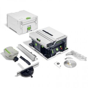 FESTOOL Scie sur table sans fil CSC SYS 50 EBI-Basic - 576820