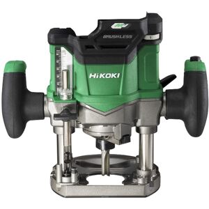 HIKOKI (HITACHI) HIKOKI Défonceuse 36V 12mm Variateur Solo - M3612DAW2Z