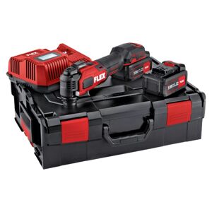 FLEX Outil Multifonction 18V 2.5 Ah MT 18.0-EC - 531018