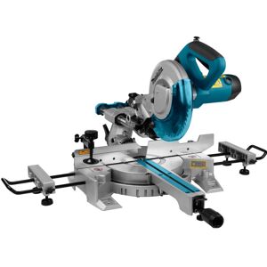 MAKITA Scie radiale 1400 W 216 mm - LS0815FLN