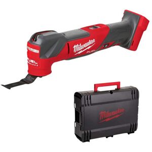 MILWAUKEE Outil Multifonction 18V Solo - M18 FMT-0X - 4933478491