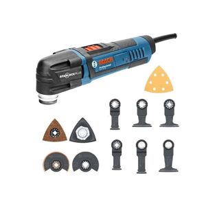 BOSCH Découpeur Ponceur StarlockPlus 300W GOP30-28 +20 acc. - 0601237000