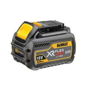 DEWALT Batterie XR FLEXVOLT 54V 6Ah - DCB546 - Publicité