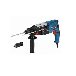 BOSCH Perforateur burineur 880W Sds plus GBH2-28F L-boxx - 0611267601