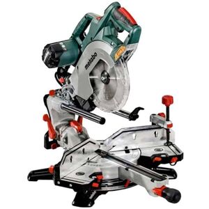 METABO Scie onglet radiale KGSV 72 Xact Sym - 612216000