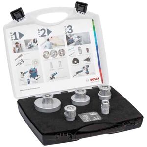 BOSCH Coffret 5 scies-trépans diamant best for Ceramic - 2608576669 - Publicité